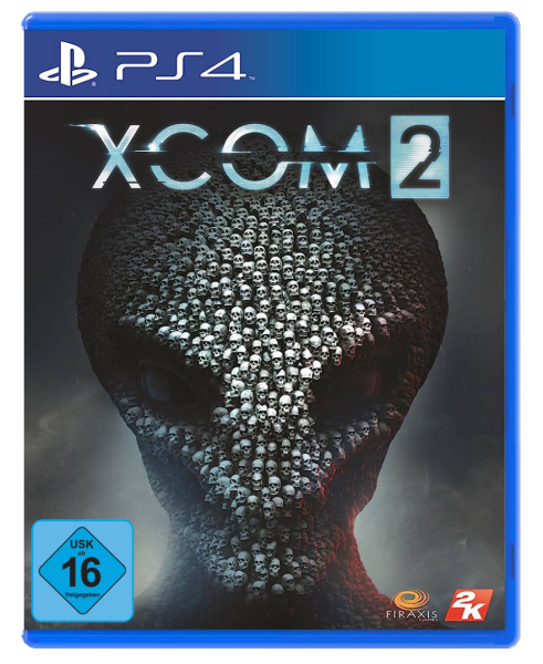 XCOM 2 (EU) (CIB) (very good condition) - PlayStation 4 (PS4)