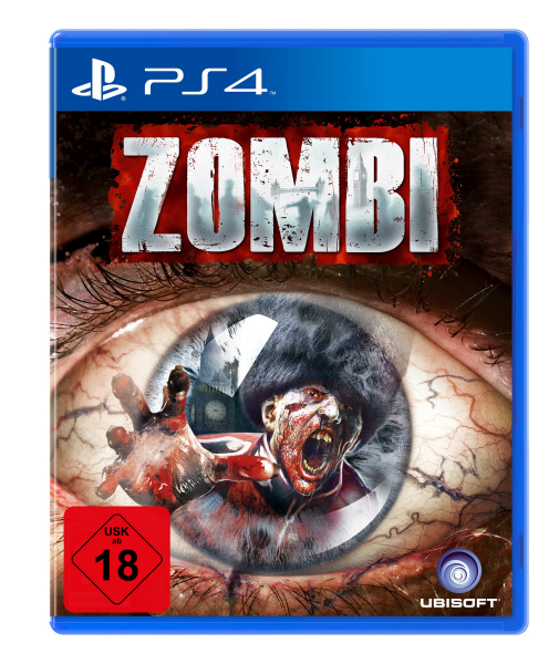 Zombi (EU) (OVP) (sehr guter Zustand) - PlayStation 4 (PS4)