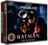 Batman Returns (EU) (OVP) (neuwertiger Sammlerzustand) -...