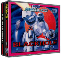 Black Hole Assault (EU) (OVP) (sehr guter Zustand) - Mega CD