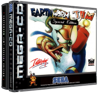 Earthworm Jim – Special Edition (EU) (OVP)...