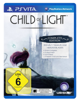 Child of Light (Complete Edition) (EU) (OVP) (sehr guter...