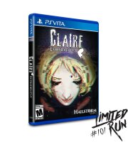 Claire – Extended Cut (Limited Run #101) (US) (OVP)...