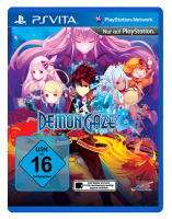 Demon Gaze (EU) (CIB) (very good condition) - PS Vita