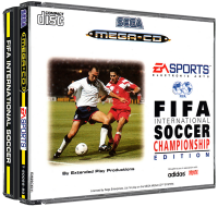 FIFA International Soccer (EU) (OVP) (sehr guter Zustand)...