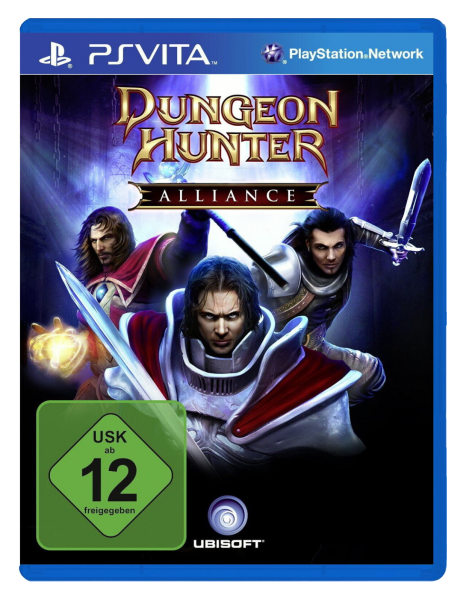 Dungeon Hunter Alliance (EU) (lose) (sehr guter Zustand) - PS Vita