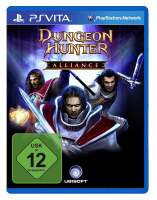 Dungeon Hunter Alliance (EU) (lose) (sehr guter Zustand)...