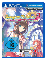 Dungeon Travelers 2 – The Royal Library & The...