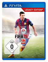 FIFA 15 (EU) (OVP) (sehr guter Zustand) - PS Vita