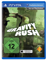 Gravity Rush (EU) (CIB) (new) - PS Vita