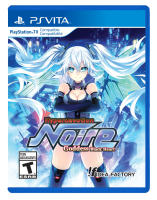 Hyperdevotion Noire: Goddess Black Heart (EU) (OVP)...