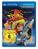 Jak & Daxter Trilogy (EU) (OVP) (sehr guter Zustand)...