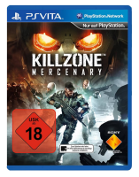 Killzone – Mercenary (EU) (CIB) (new) - PS Vita