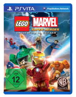 Lego Marvel Superheroes (EU) (OVP) (sehr guter Zustand) -...