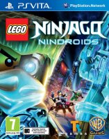 Lego Ninjago Nindroids (PEGI, dt.) (EU) (OVP) (sehr guter...