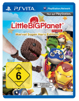 Little Big Planet – Marvel Superheroes Edition (EU)...