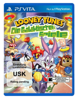 Looney Tunes - Die Galaktischen Spiele (EU) (OVP) (sehr...