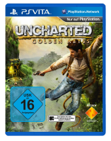 Uncharted : Golden Abyss (EU) (CIB) (very good condition)...