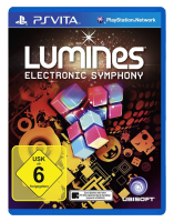 Lumines (EU) (OVP) (sehr guter Zustand) - PS Vita