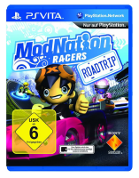 ModNation Racers (EU) (OVP) (sehr guter Zustand) - PS Vita