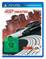 Need for Speed Most Wanted (EU) (CIB) (very good...