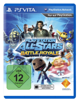 PlayStation All-Stars Battle Royale (EU) (lose) (sehr...