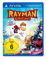 Rayman Origins (EU) (OVP) (sehr guter Zustand) - PS Vita