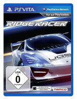 Ridge Racer (EU) (CIB) (very good condition) - PS Vita