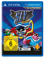 Sly Trilogy (EU) (OVP) (sehr guter Zustand) - PS Vita