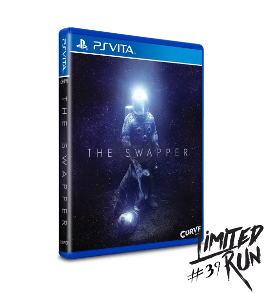 Swapper (Limited Run #39) (US) (CIB) (very good condition) - PS Vita