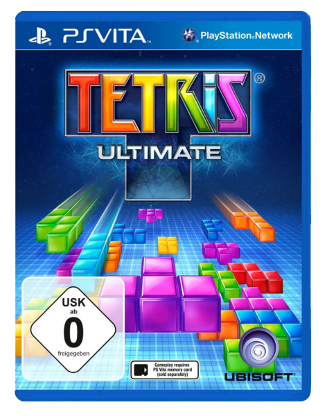 Tetris Ultimate (EU) (OVP) (sehr guter Zustand) - PS Vita