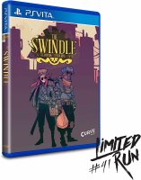 The Swindle (US) (OVP) (sehr guter Zustand) - PS Vita