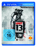 Unit 13 (EU) (CIB) (very good condition) - PS Vita