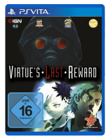 Virtues Last Reward (EU) (OVP) (sehr guter Zustand) - PS...