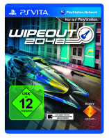 Wipeout 2048 (EU) (CIB) (new) - PS Vita