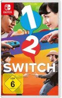 1-2-Switch (EU) (OVP) (sehr guter Zustand) - Nintendo Switch