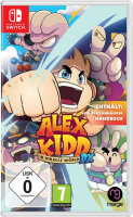 Alex Kidd in Miracle World DX (EU) (CIB) (new) - Nintendo...