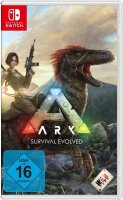 Ark – Survival Evolved (EU) (OVP) (sehr guter...