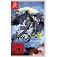 Bayonetta 2 + Bayonetta (EU) (OVP) (sehr guter Zustand) -...