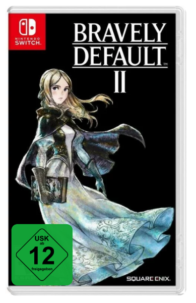 Bravely Default 2 (EU) (CIB) (new) - Nintendo Switch