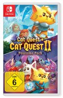 Cat Quest 2 (incl. Cat Quest 1) (EU) (OVP) (sehr guter...