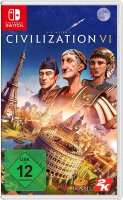 Civilization VI (EU) (OVP) (sehr guter Zustand) -...