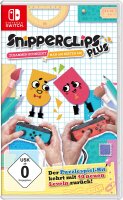 Snipperclips Plus (EU) (CIB) (very good condition) -...