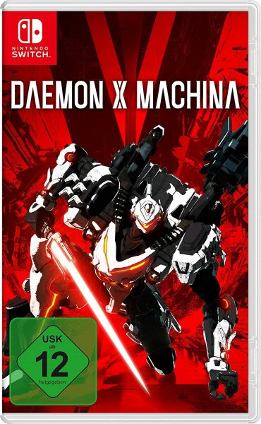 Daemon X Machina (EU) (OVP) (neu) - Nintendo Switch