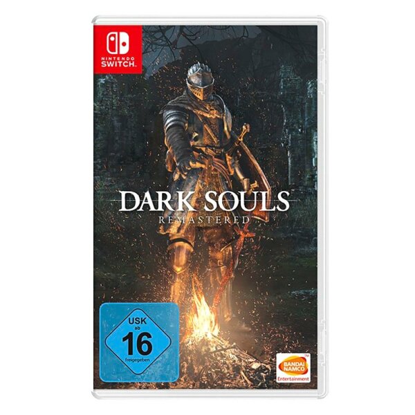 Dark Souls Remastered (EU) (CIB) (mint condition) - Nintendo Switch