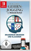 Dr. Kawashimas Gehirn-Jogging (inkl. Stift / Touch-Pen)...