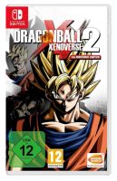 Dragon Ball Xenoverse 2 (EU) (CIB) (new) - Nintendo Switch