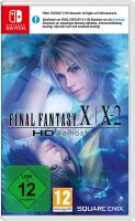 Final Fantasy X & X-2 HD Remaster (EU) (OVP) (sehr...