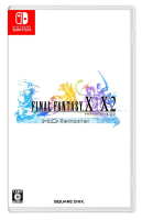 Final Fantasy X & X-2 HD Remaster (en.) (JP) (CIB)...