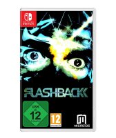 Flashback (EU) (CIB) (new) - Nintendo Switch